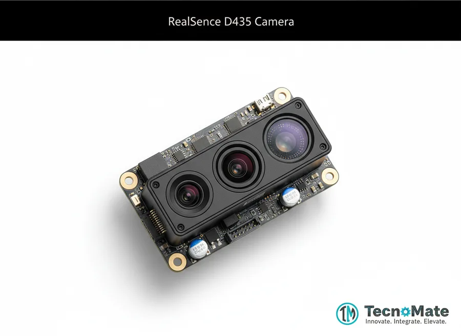 SMD Depth Camera RealSense D435 Large Module