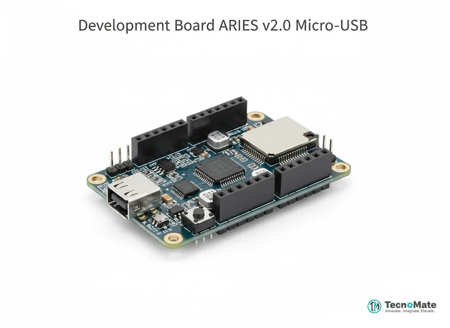 SMD Development Board ARIES IoT v2.0 Micro USB.0 Micro USB