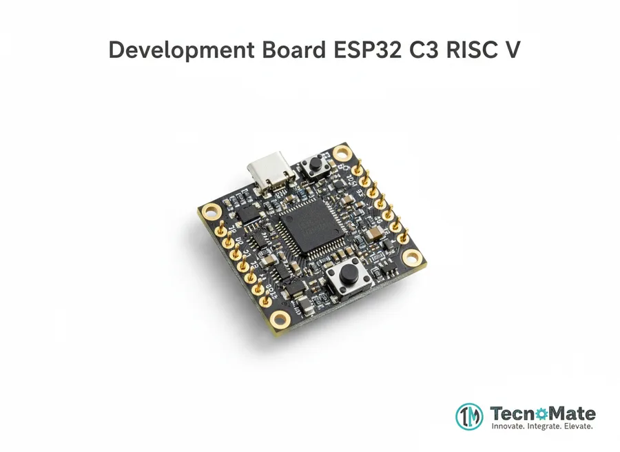 SMD Development Board Beetle ESP32 C3 RISC V