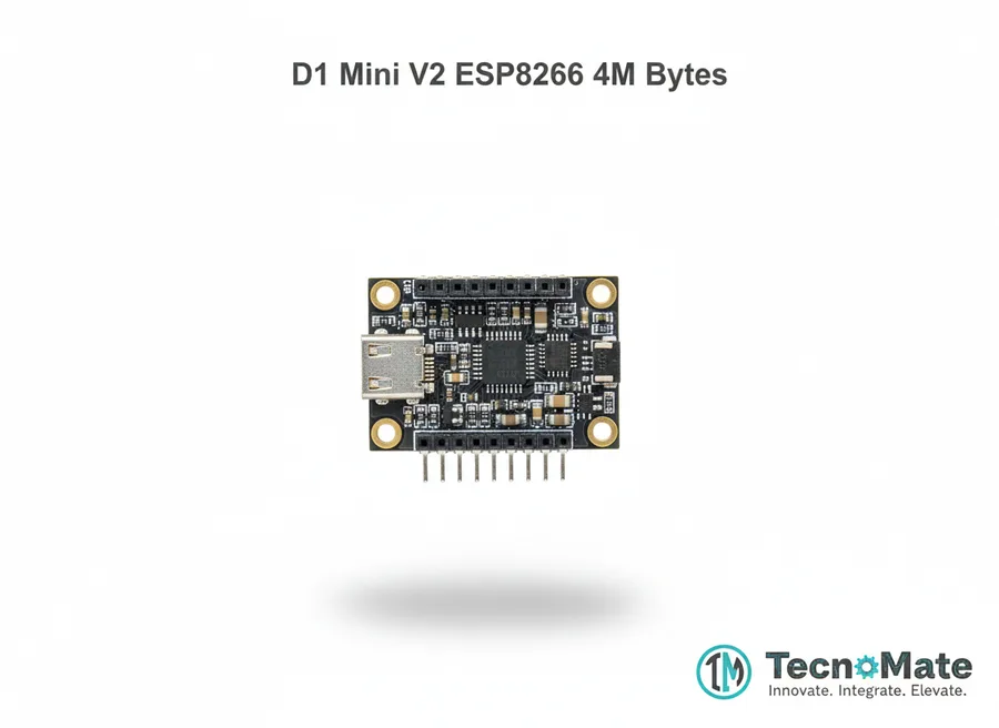 SMD Development Board D1 Mini V2 4M Bytes ESP8266