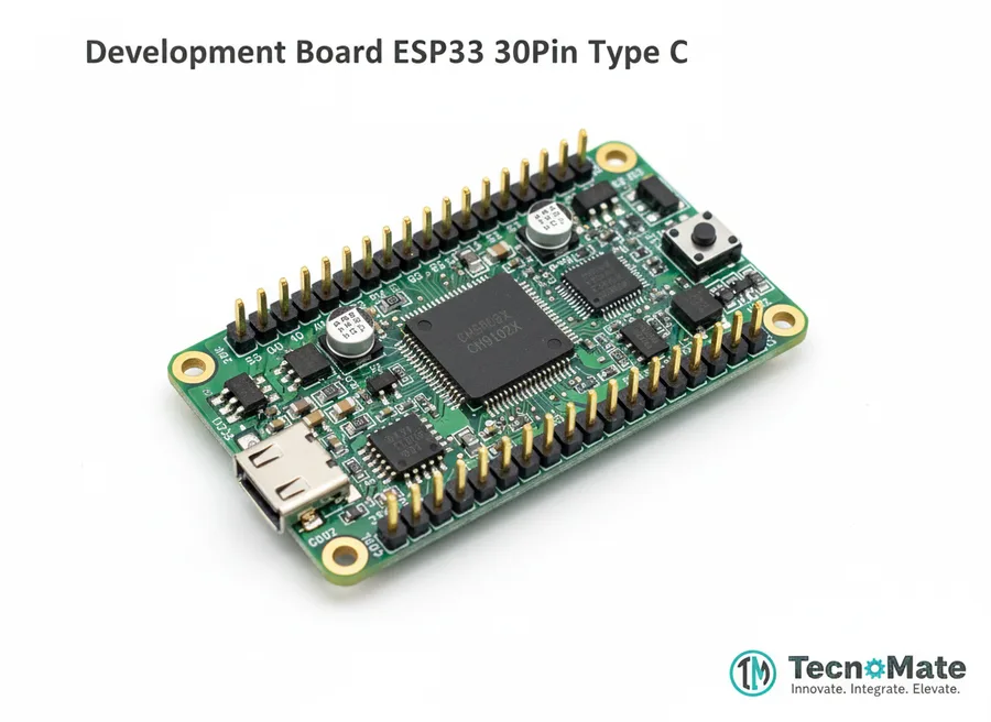 SMD Development Board ESP32 30Pin Type C CH9102X