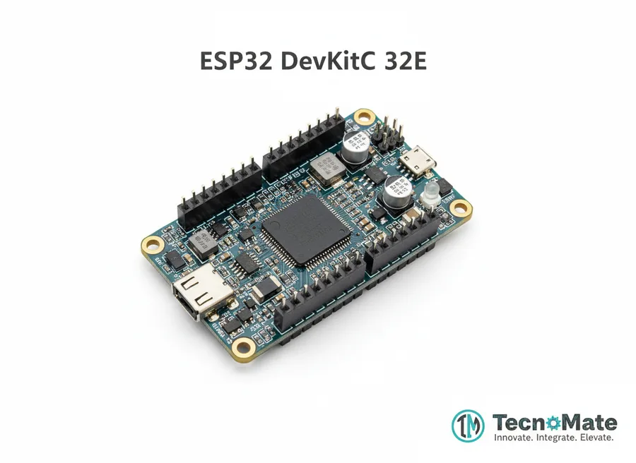 SMD Development Board ESP32 DevKitC 32E