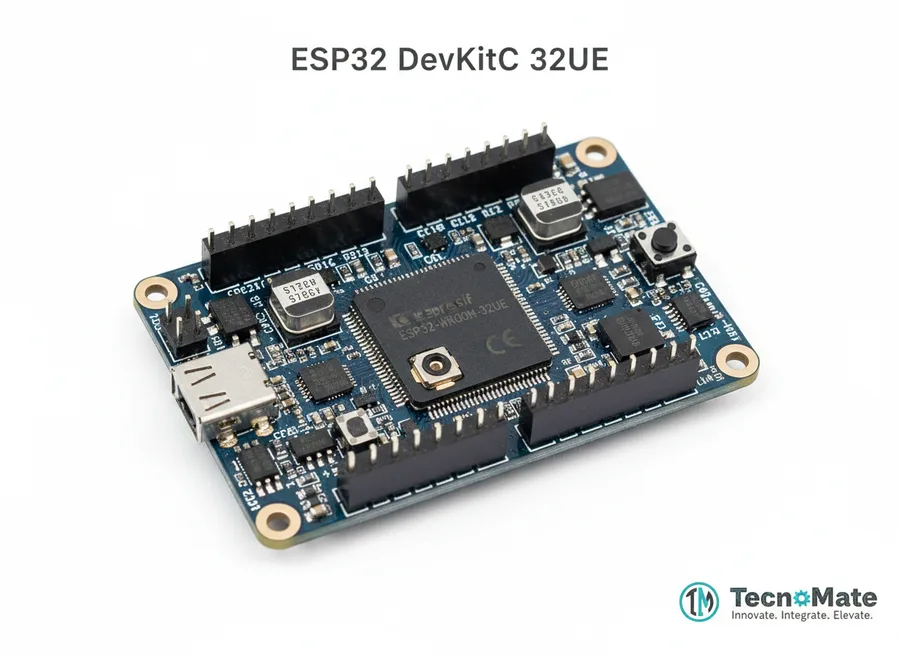 SMD Development Board ESP32 DevKitC 32UE