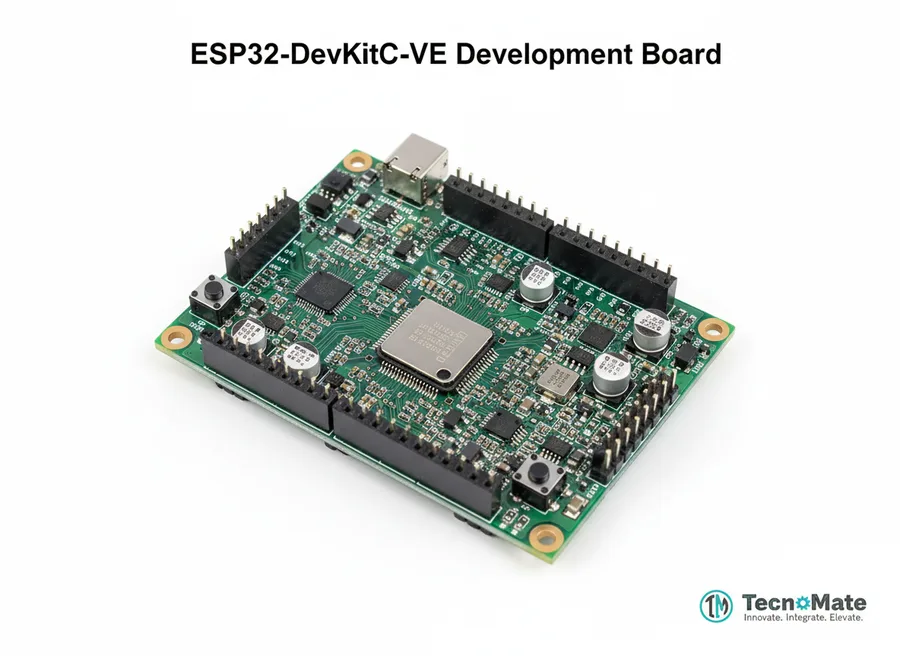 SMD Development Board ESP32 DevKitC VE Development Board