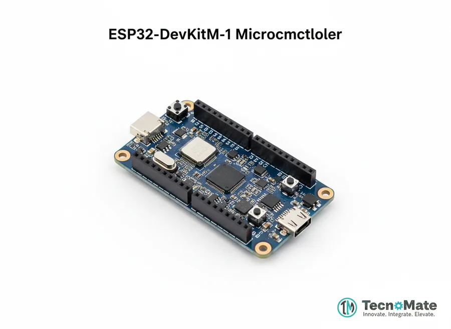 SMD Development Board ESP32 DevKitM 1 Microcontroller