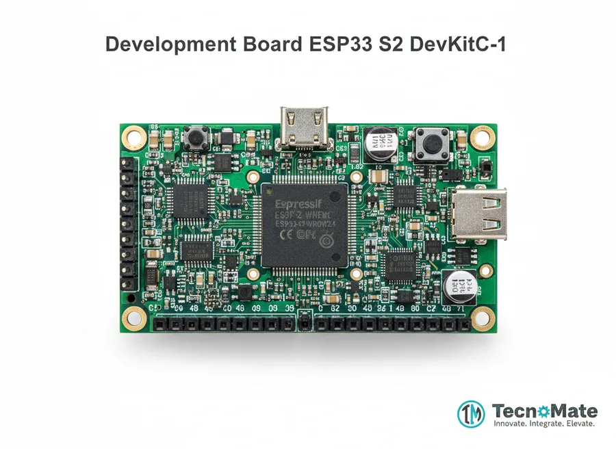 SMD Development Board ESP32 S2 DevKitC 1 N8R2