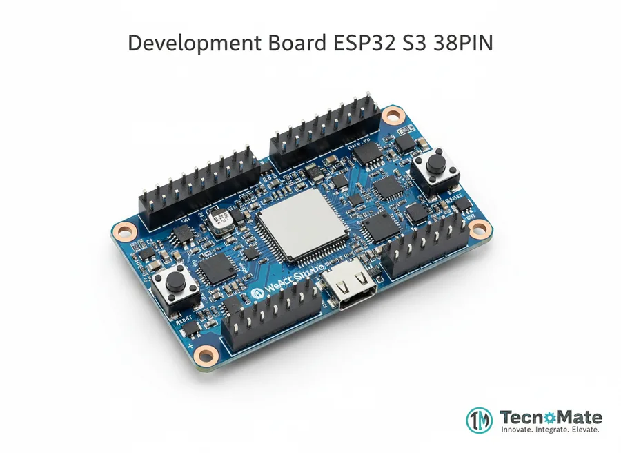 SMD Development Board ESP32 S3 DevKitC 1 38PIN