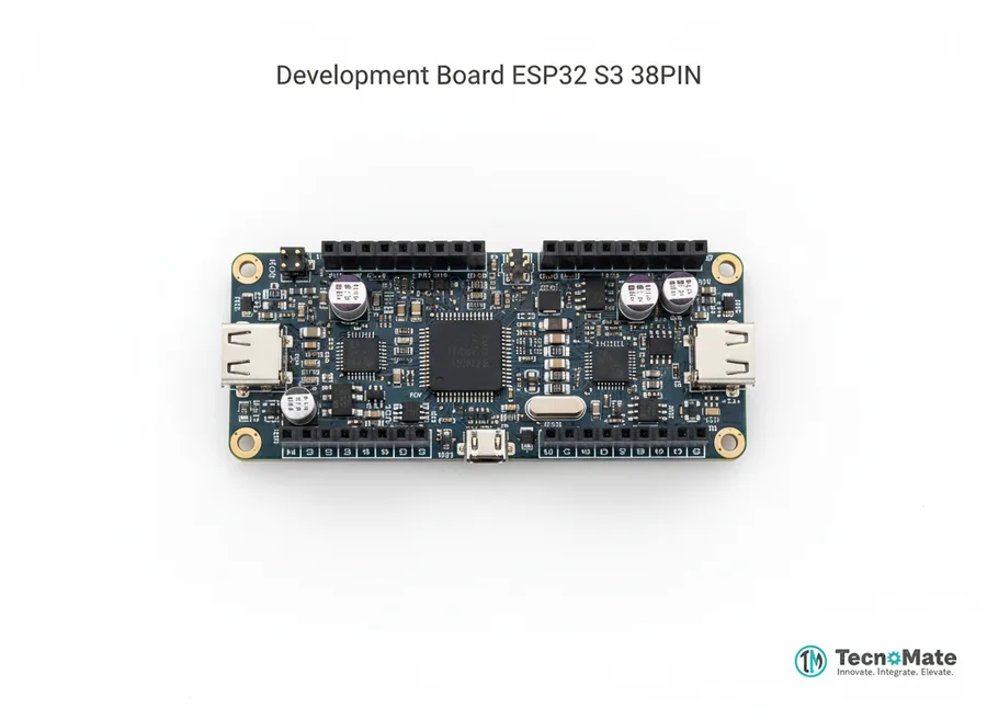 SMD Development Board ESP32 S3 DevKitC 1 N8 38PIN
