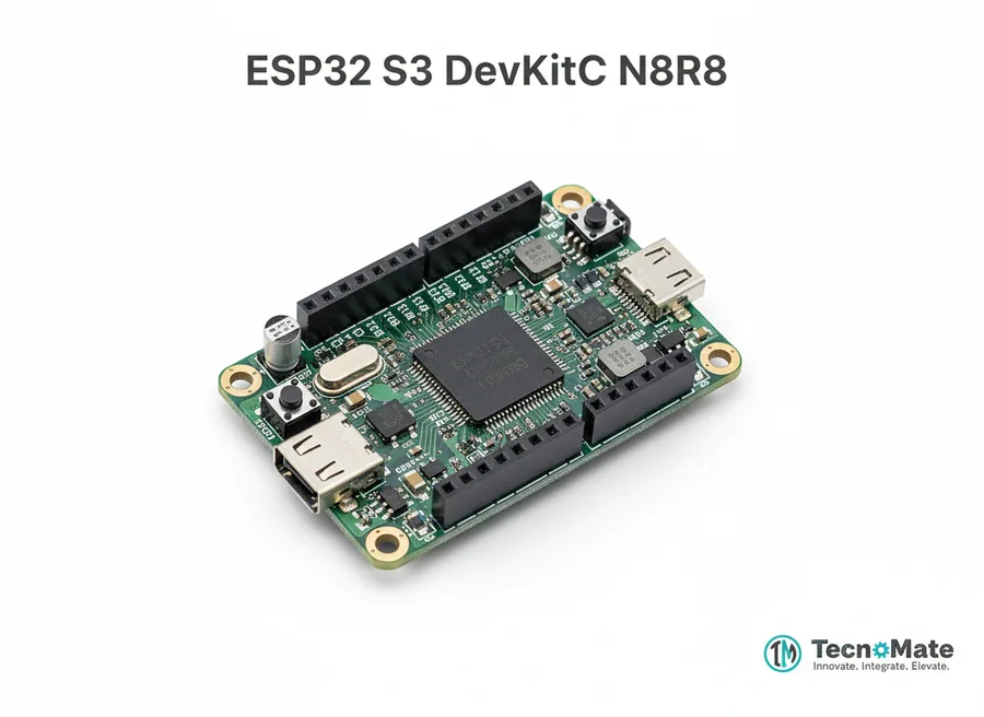 SMD Development Board ESP32 S3 N8R8 DevKitC 1