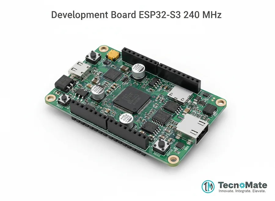 SMD Development Board ESP32 S3 Waveshare 240 MHz