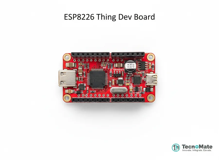 SMD Development Board ESP8266 Thing Dev Board WRL 13711