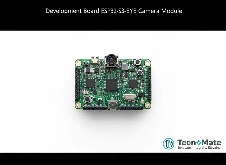 SMD Development Board Espressif ESP32 S3 EYE Camera Module