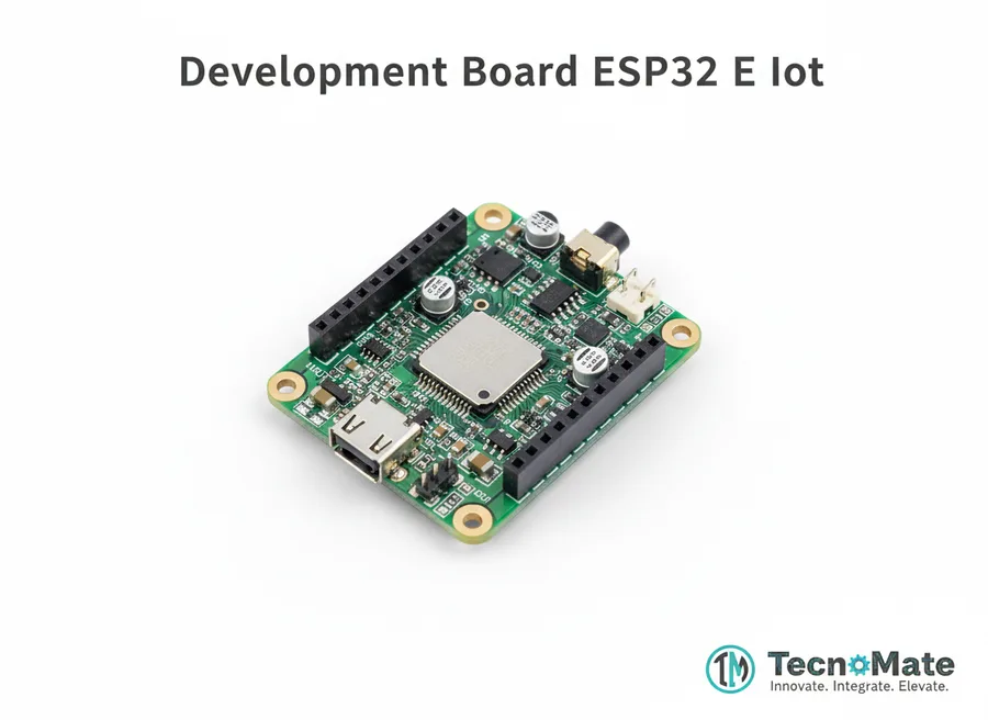 SMD Development Board FireBeetle 2 ESP32 E IoT