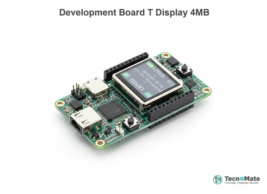 SMD Development Board LILYGO T Display 4MB