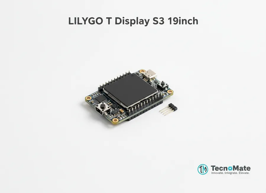 SMD Development Board LILYGO T Display S3 ESP32 19inch Touch