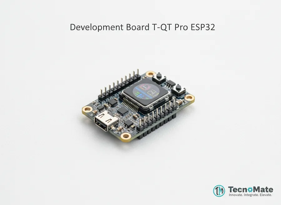 SMD Development Board LILYGO T QT Pro ESP32