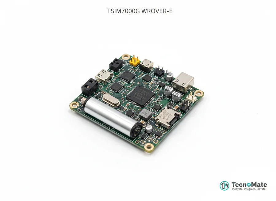SMD Development Board LILYGO TSIM7000G ESP32 WROVER E 18560
