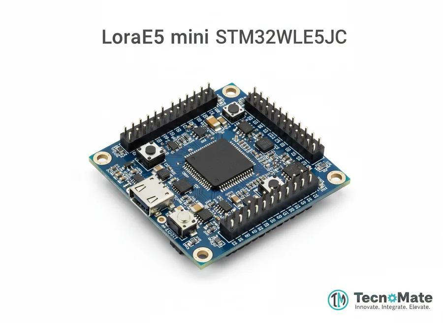 SMD Development Board LoRaE5 mini STM32WLE5JC