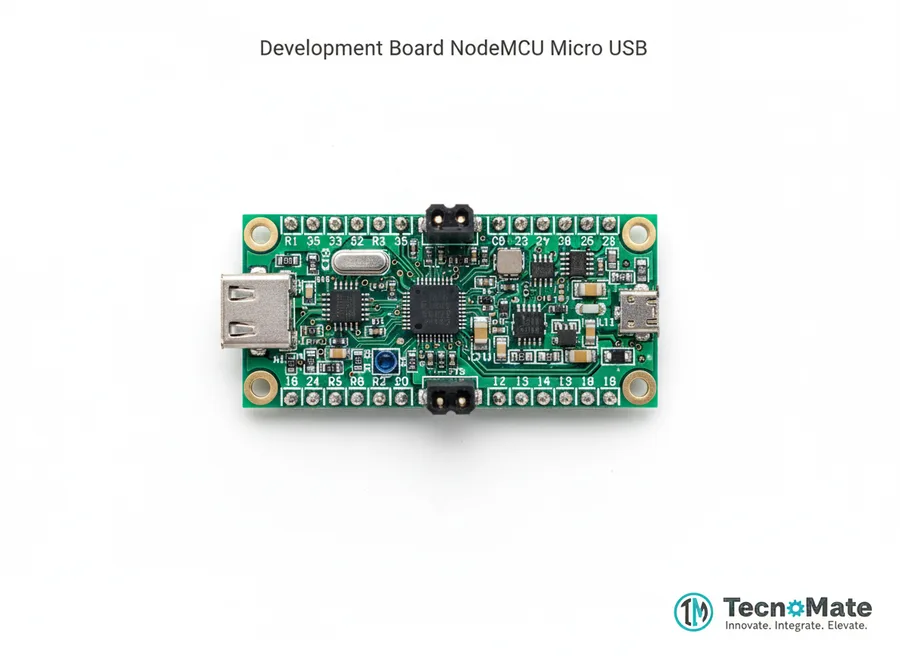 SMD Development Board NodeMCU ESP8266 V1 0 Micro USB