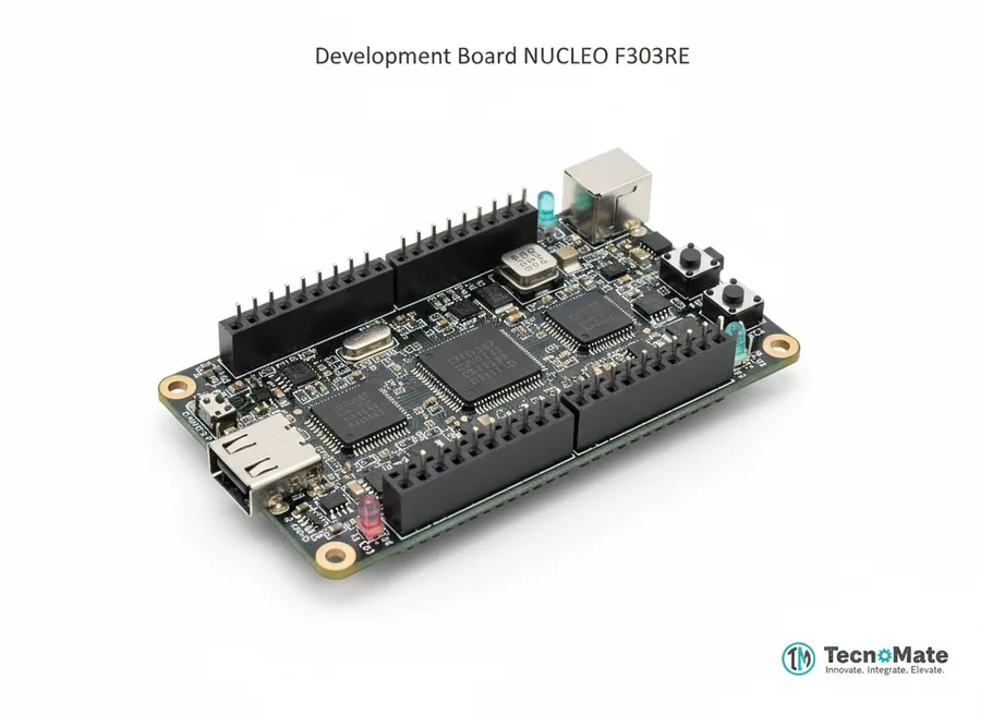 SMD Development Board NUCLEO F303RE Nucleo 64 STM32F303RET6