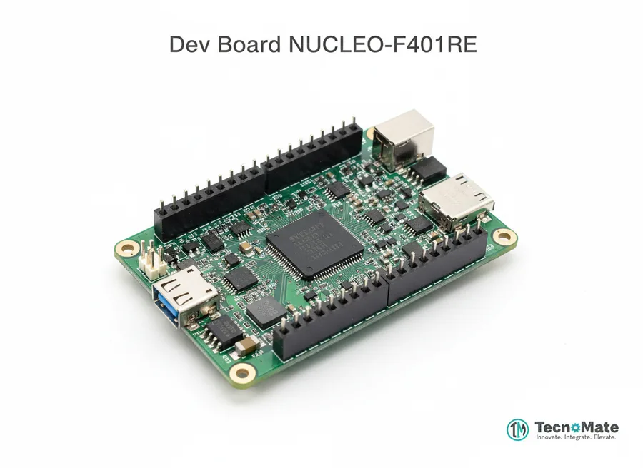SMD Development Board NUCLEO F401RE STM32F401RE ARM MCU