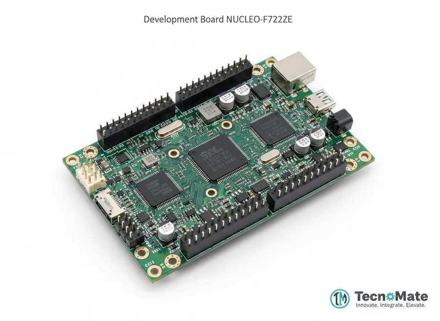 SMD Development Board NUCLEO F722ZE STM32F722ZE Morpho