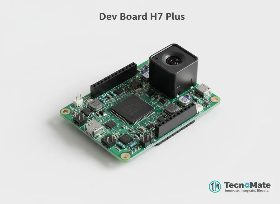 SMD Development Board OpenMV Cam H7 Plus