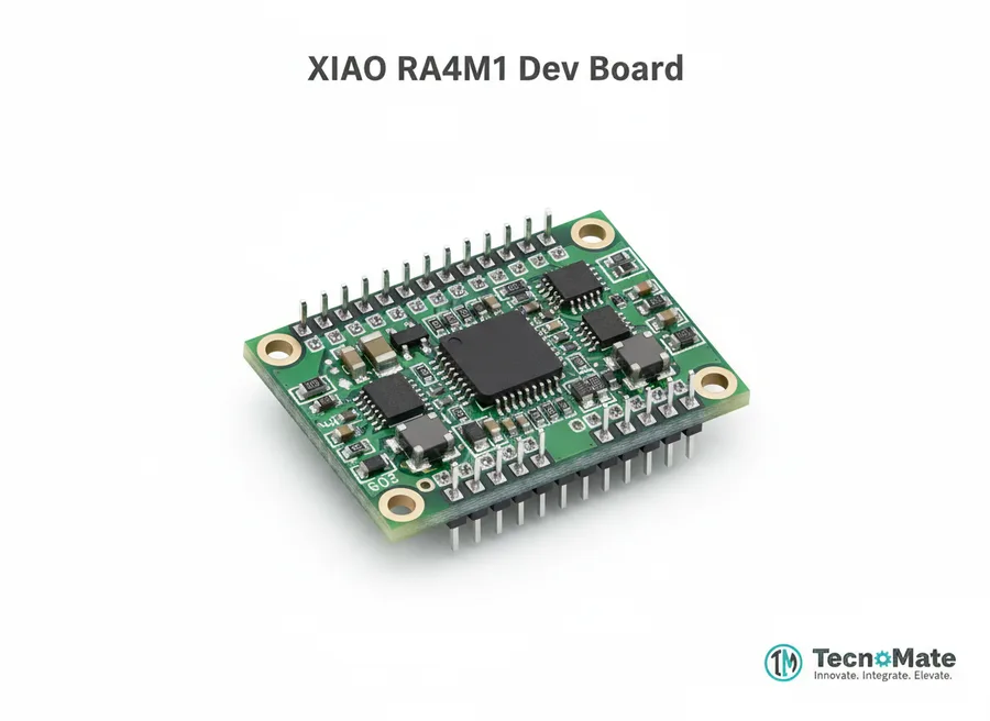 SMD Development Board Renesas RA4M1 Microcontroller XIAO