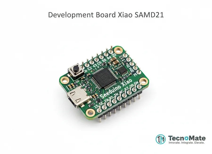 SMD Development Board Seeeduino Xiao SAMD21 Pre Soldered