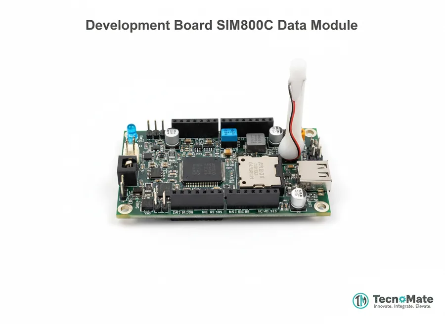SMD Development Board SIM800C SMS Data Module