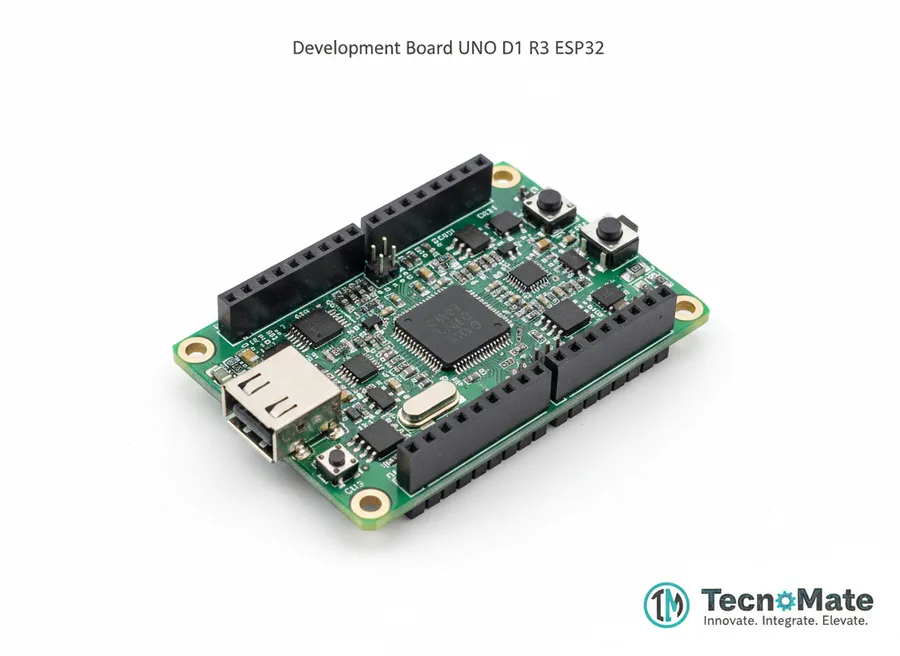 SMD Development Board UNO D1 R3 ESP32 WIFI Bluetooth CH340