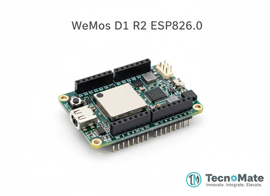 SMD Development Board WeMos D1 R2 V2 1 0 WiFi ESP8266