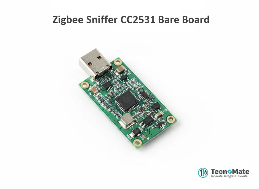 SMD Development Board Wireless Zigbee CC2531 Bare Board