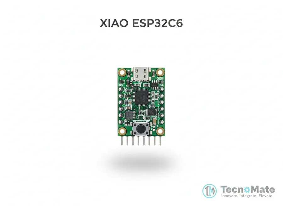 SMD Development Board XIAO ESP32C6 WiFi Bluetooth