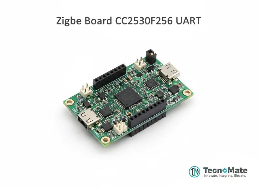SMD Development Board Zigbee CC2530F256 UART Core