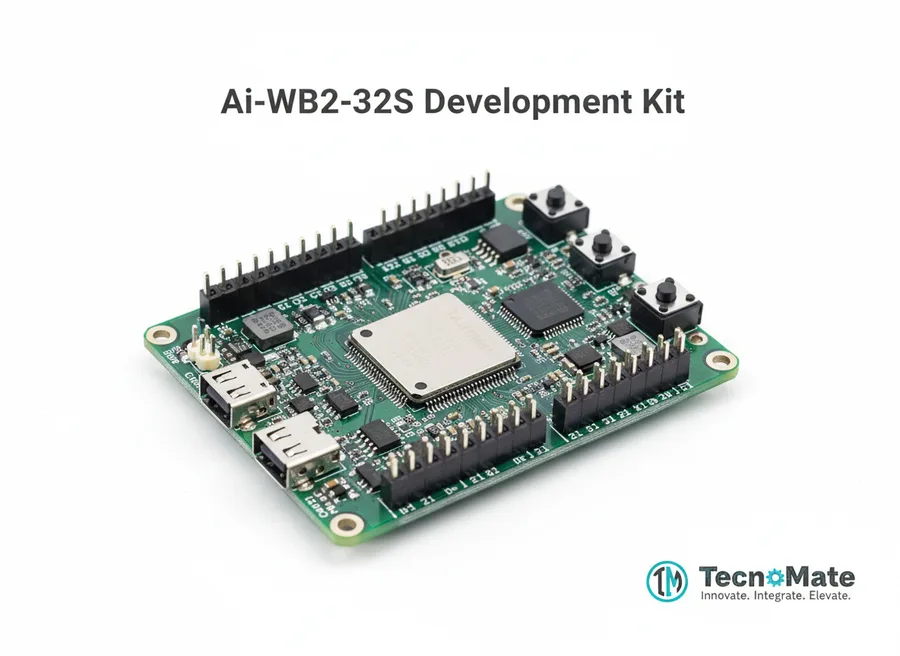 SMD Development Kit Ai WB2 32S AIoT Module