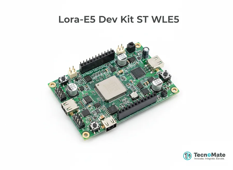SMD Development Kit LoRa E5 Development Kit ST WLE5