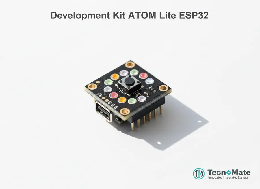SMD Development Kit M5 Stack ATOM Lite ESP32