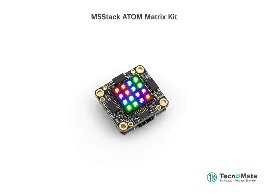 SMD Development Kit M5Stack ATOM Matrix ESP32 Small Module