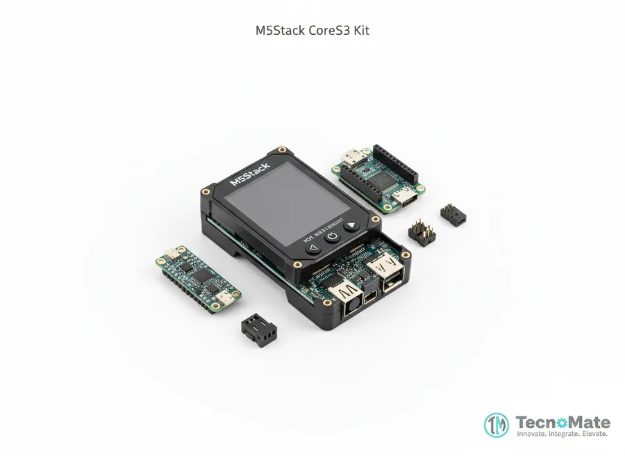 SMD Development Kit M5Stack CoreS3 ESP32S3 IOT Module
