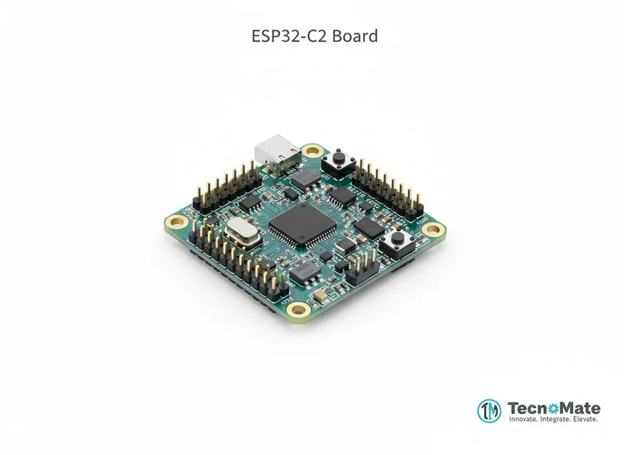 SMD ESP32 C5 DevKitC 1 N8R4 Development Board