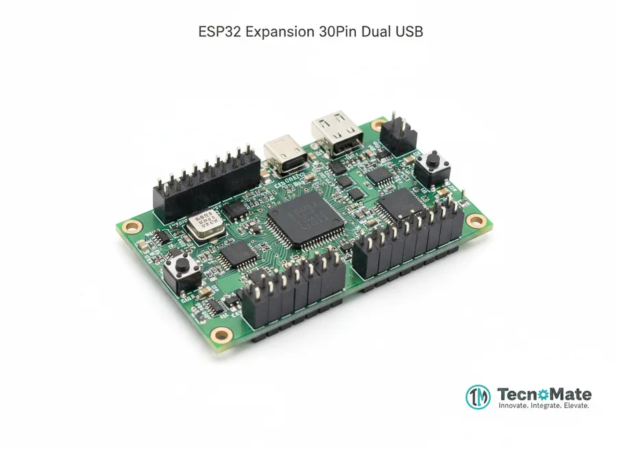 SMD ESP32 Development Board Type C Micro USB 30Pin