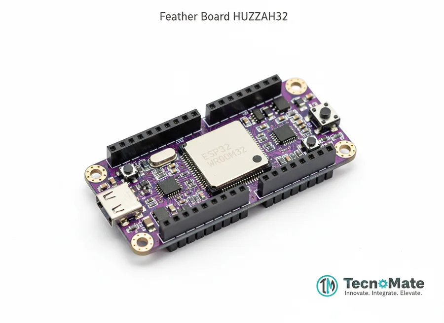 SMD ESP32 Feather Board HUZZAH32 WROOM32 4MB Flash