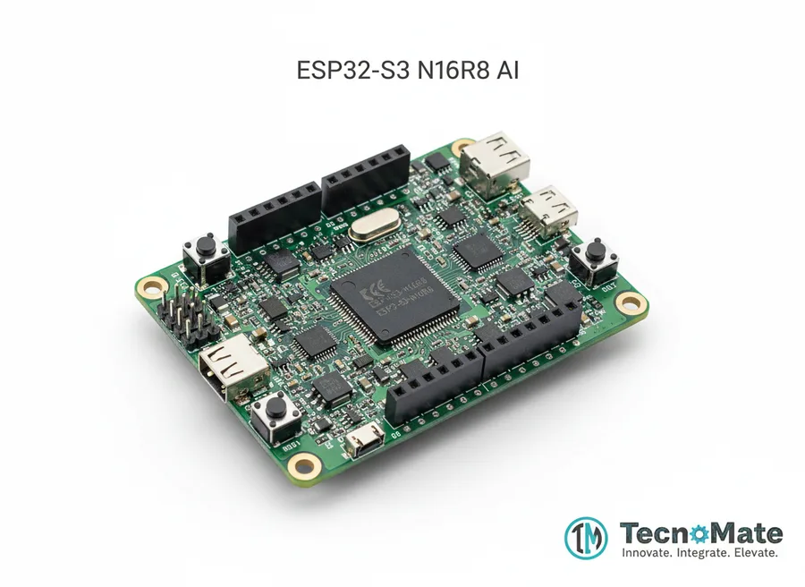 SMD ESP32 S3 Development Board S3 N16R8 AI Voice Chat Robot