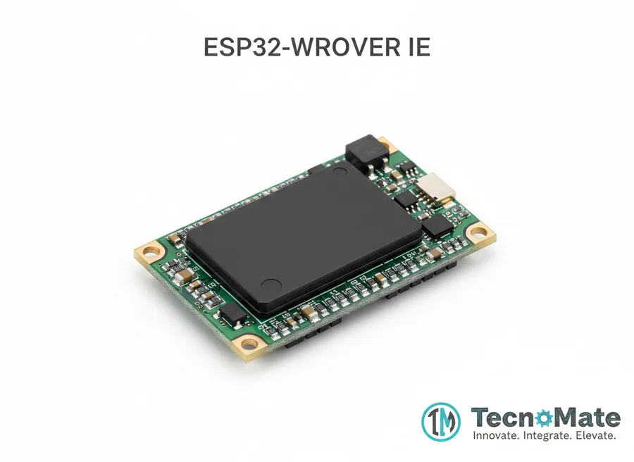 SMD ESP32 WiFi Bluetooth Module WROVER IE N4R8