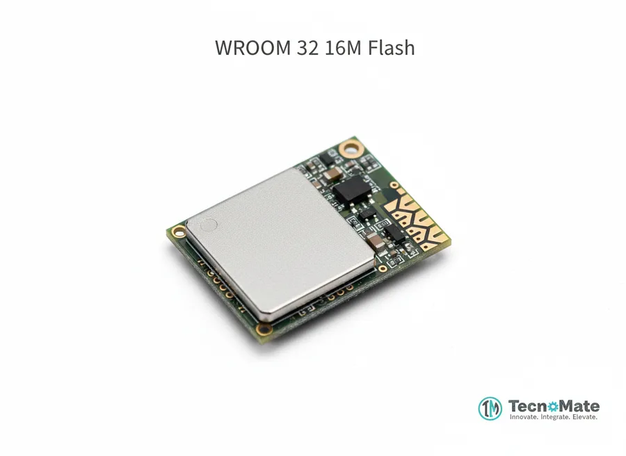 SMD ESP32 WROOM 32 Module 16M Flash