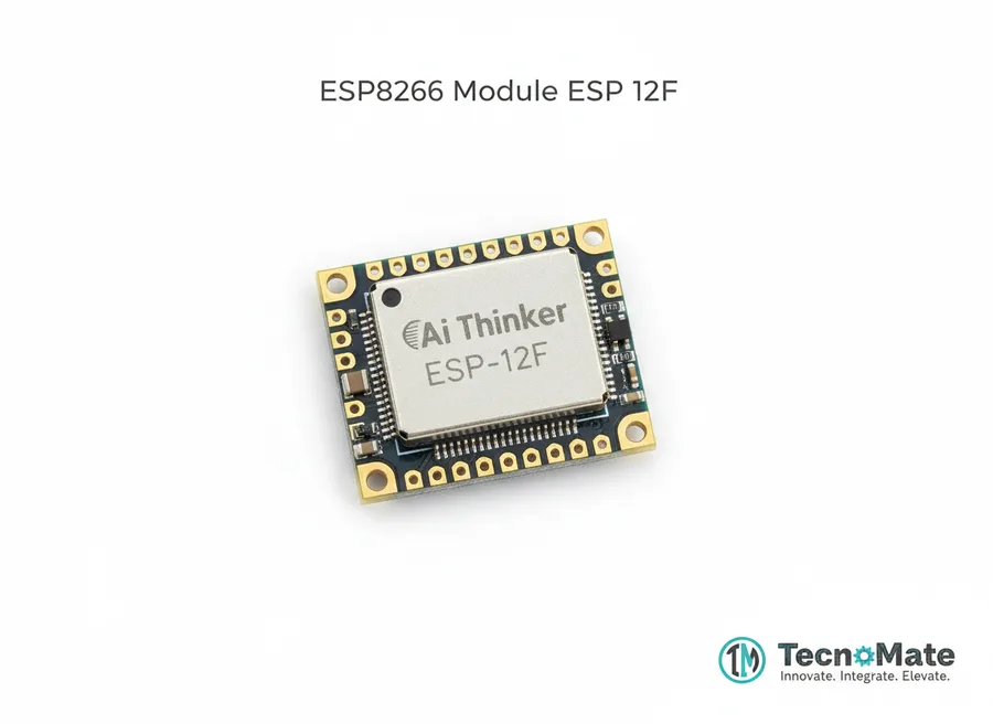 SMD ESP8266 WiFi Module ESP 12F