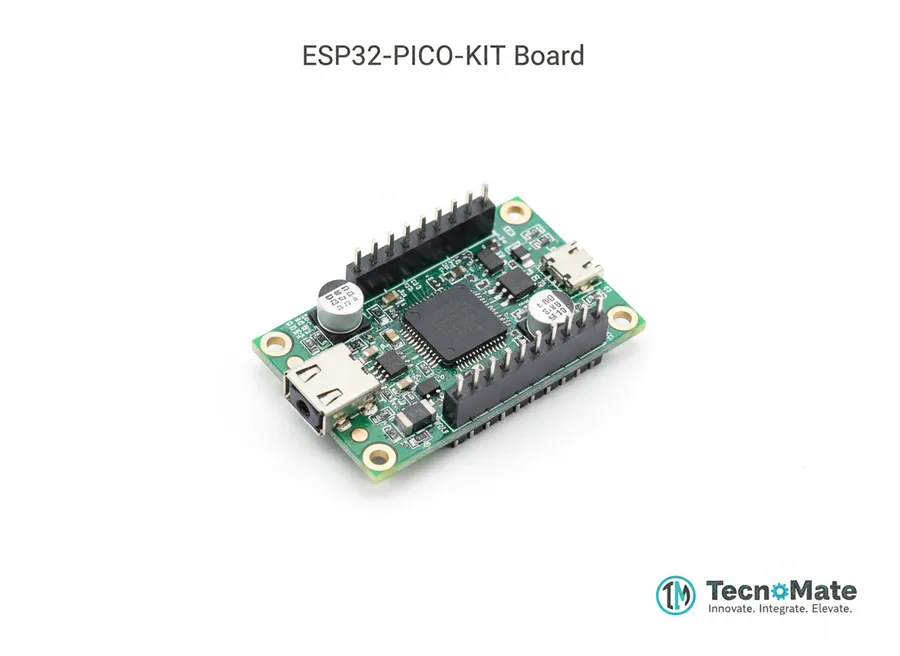 SMD Espressif ESP32 PICO KIT Development Board