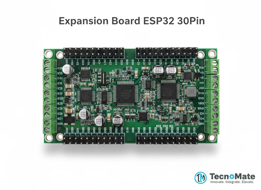 SMD Expansion Board ESP32 30Pin Breakout