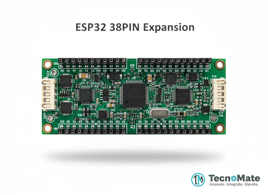 SMD Expansion Board ESP32 38PIN Female Headers